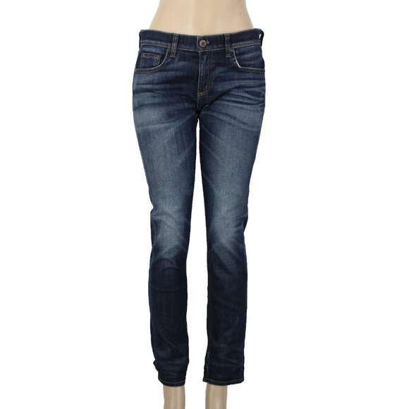 rag & bone | Jeans | Rag Bone The Dre Sz 27 X 3 Blue Denim